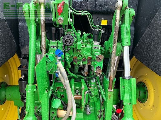 Tractor agrícola - John Deere - 6120m tractor (st25511)