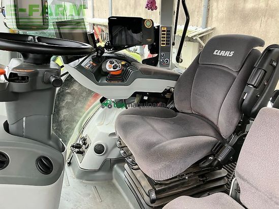 Tractor agrícola - Claas - axion 920