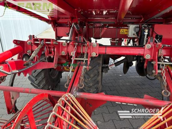 Cosechadora - arrancadora de patata - Grimme - gl 34 t