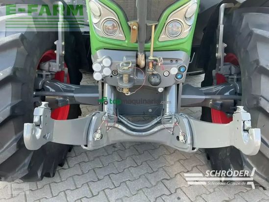 Tractor agrícola - Fendt - 718 vario scr profi Profi