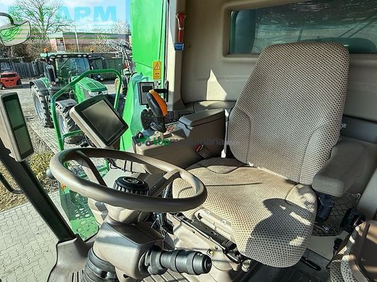 Cosechadora de Cereal - John Deere - t660i pro drive