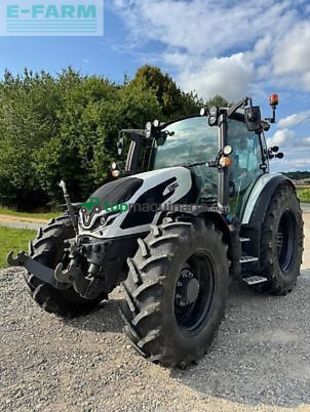 Tractor agrícola - Valtra - g125e active