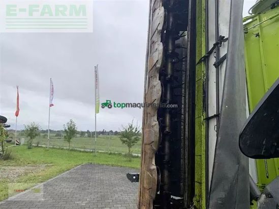 Cortacésped manual - Claas - disco 9200 c as