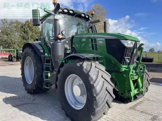 Tractor agrícola - John Deere - 6250r