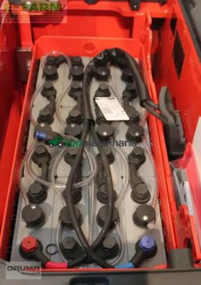 Elevadora - Linde - d 14 ap 133