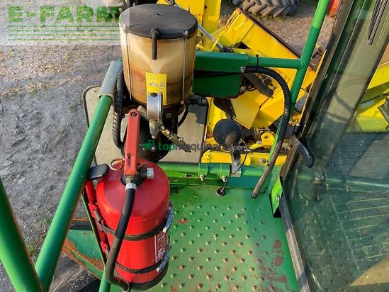 Cosechadora de Cereal - John Deere - 7750