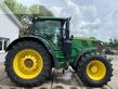 Tractor agrícola - John Deere - 6215r autopowr frontzapfwelle