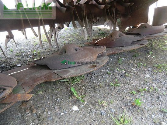 Cortacésped manual - Krone - easy cut f 320 cv