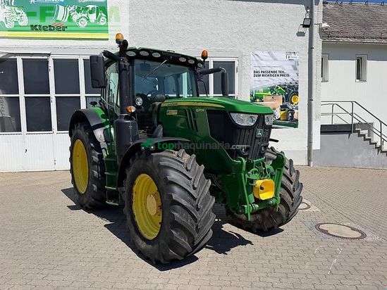Tractor agrícola - John Deere - 6215r