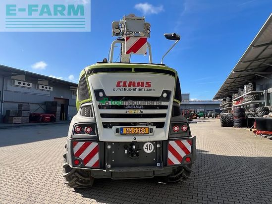 Cosechadora de Cereal - Claas - 950