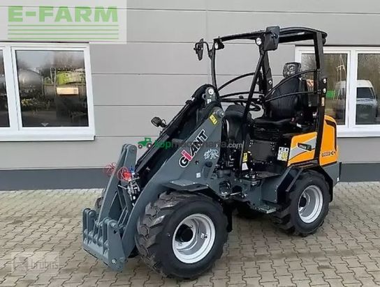 Telescopica - Giant - g2200 hd+