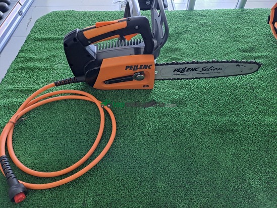 Motosierra a bateria electrica  PELLENC C15