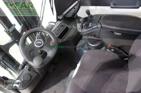 Elevadora - Linde - e 16 c evo 386-02