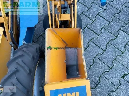 Sembradora monograno mecanica - Kleine - unicorn syncrodrive sd