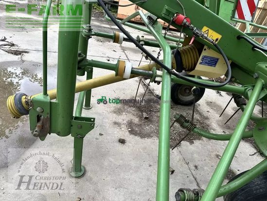 Henificador - Krone - kw 7.70/6x7