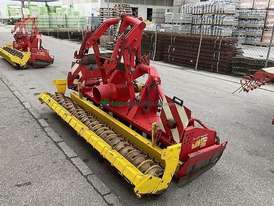 Grada rotativa - Pöttinger - lion 301