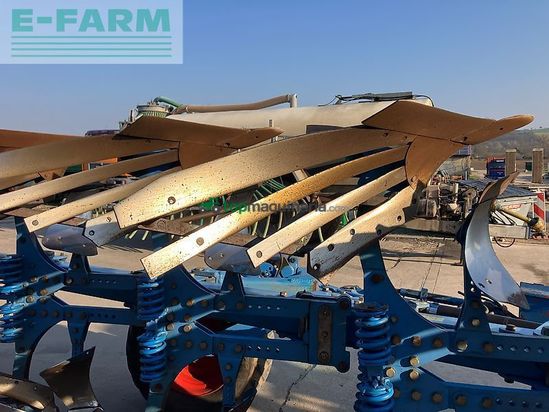 Arado - Lemken - vari diamant 10x 6+1 l100