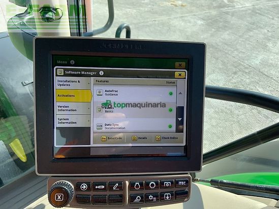 Tractor agrícola - John Deere - 6215r premium edition tractor (st26329)