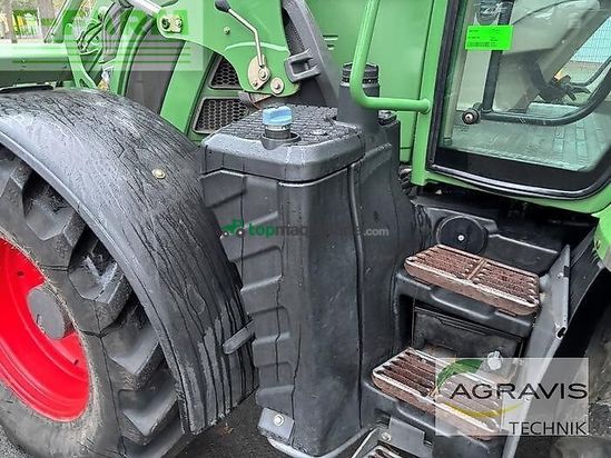 Tractor agrícola - Fendt - 516 vario scr power