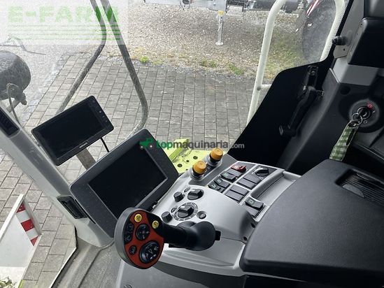 Cosechadora de Cereal - Claas - lexion 620 mit v 620