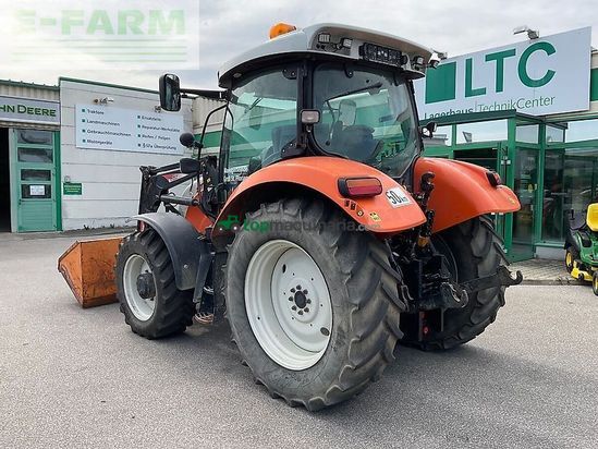 Tractor agrícola - Steyr - 4110 profi