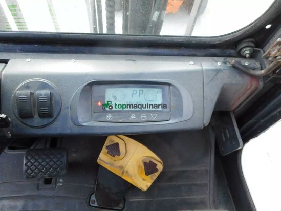 Elevadora - Doosan - b25x-5 mit ss + ss + ls + kabine + 80v ladegrät