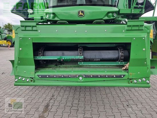 Cosechadora de Cereal - John Deere - t550