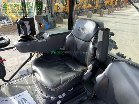 Tractor agrícola - JCB - 4220 fastrac tractor (st24887)