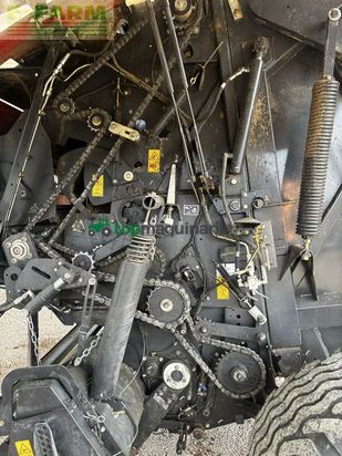 Empacadora gigant - Case IH - rb 455 rc 15 filet