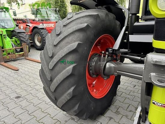 Tractor agrícola - Claas - ares 617 atz ATZ