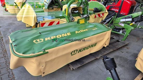Cortacésped manual - Krone - am-r 200