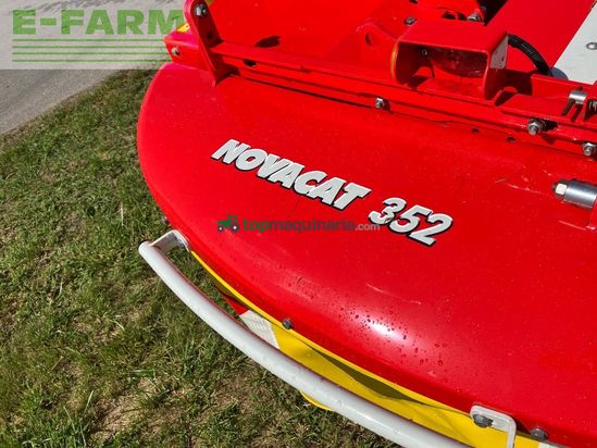 Cortacésped manual - Pöttinger - NOVACAT352