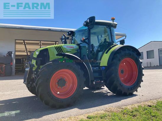 Tractor agrícola - Claas - arion 450
