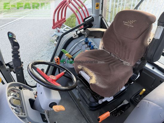 Tractor agrícola - Same - dorado 85