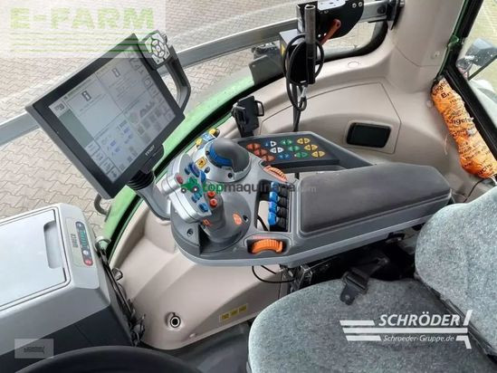 Tractor agrícola - Fendt - 828 s4 profi plus