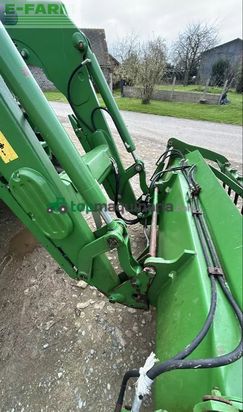 Tractor agrícola - John Deere - 6120m