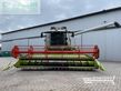 Cosechadora de Cereal - Claas - lexion 550 + v660 inkl. wagen
