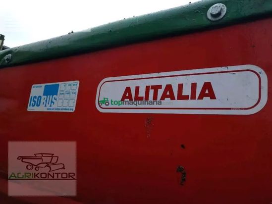 Combinado de siembra - Maschio - alitalia 300 + dominator 300