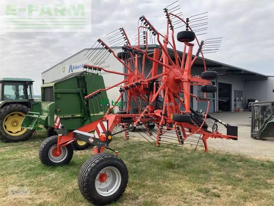 Rastrillo - Kuhn - ga8131