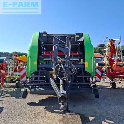 Empacadora gigant - Deutz-Fahr - Variomaster 765
