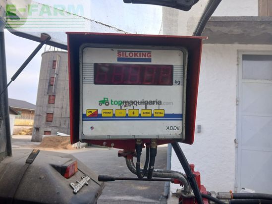 Remolqu esparcidor - Siloking - mkt 10