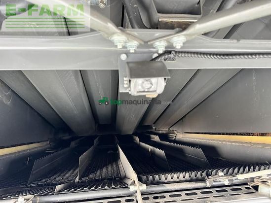 Cosechadora de Cereal - Massey Ferguson - mf 7347 s mcs activa t4