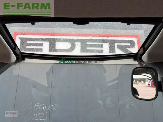 Tractor agrícola - Steyr - expert 4130 cvt