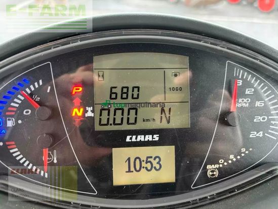 Tractor agrícola - Claas - axion 960 tt