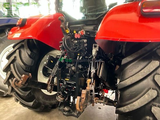 Tractor agrícola -  - steyr cvt 6145