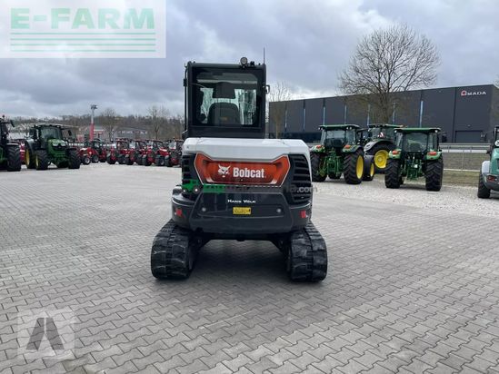 Excavadora - Bobcat - e 60