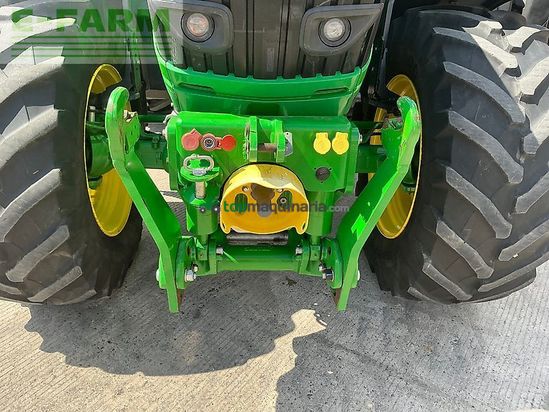 Tractor agrícola - John Deere - 6155r premium edition tractor (st27028)