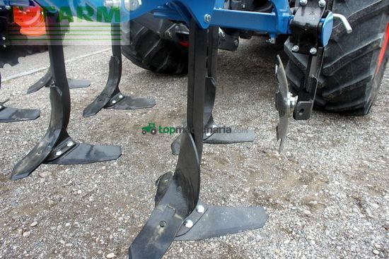 Cultivador - AGRO-STAL - profi line frontgrubber janus ii f