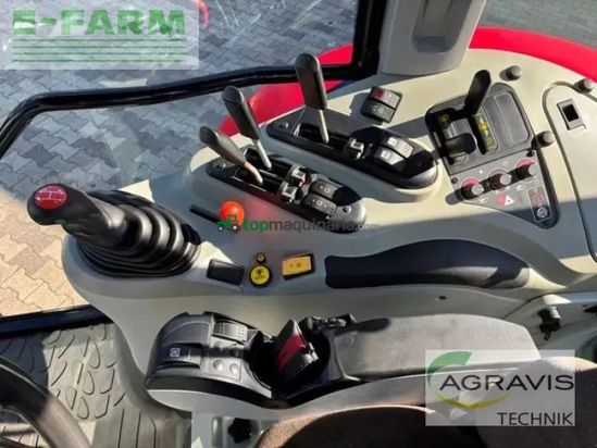 Tractor agrícola - Massey Ferguson - 6465 standard