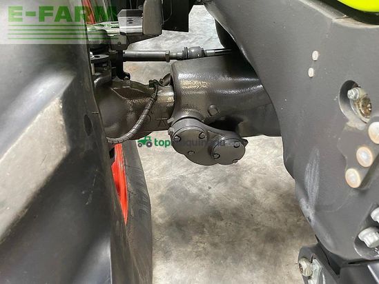 Tractor agrícola - Claas - axion 810 cmatic cebis CMATIC CEBIS